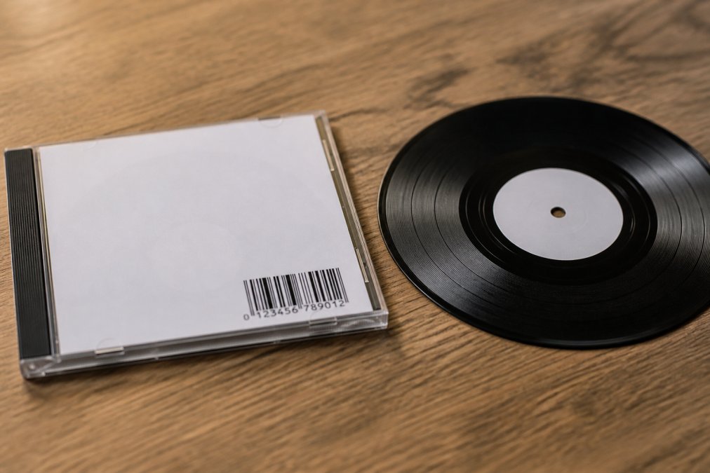 UPC vs ISRC: Which Code You Need for Music Distribution