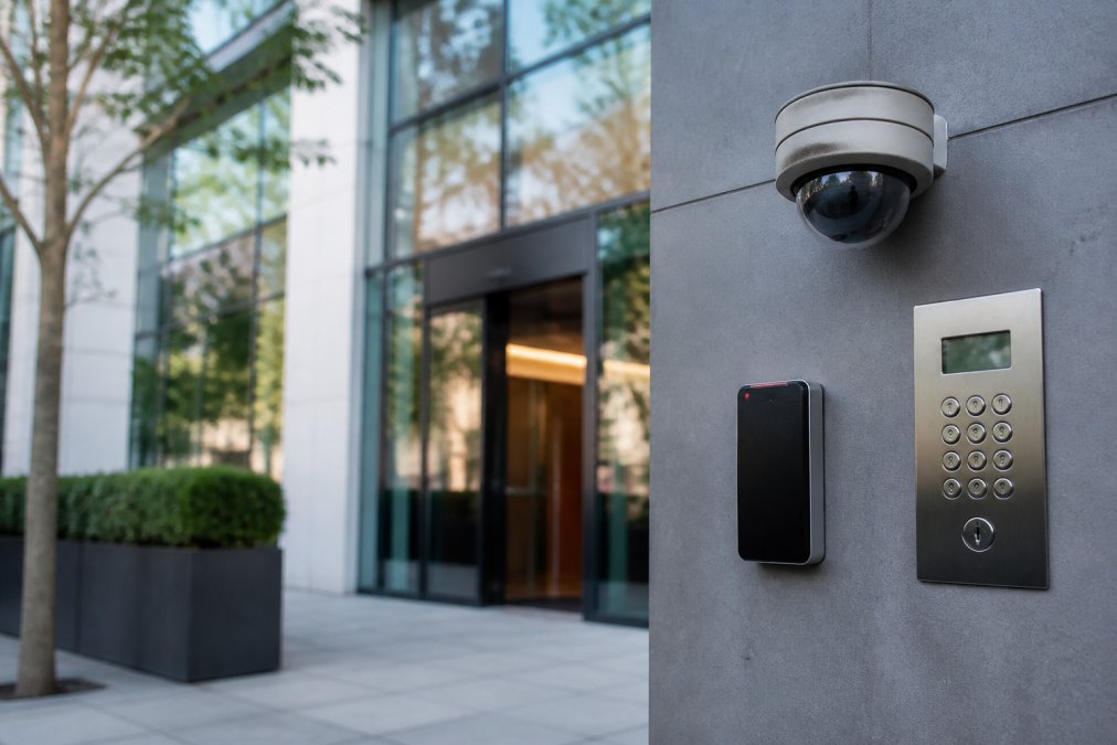 Upgrading Office Building Security Systems: A 2026 Guide