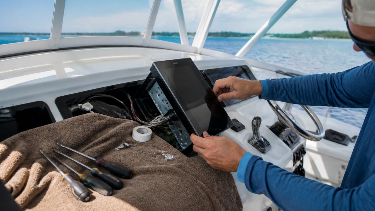 Upgrading Yacht Navigation Systems: Key Benefits