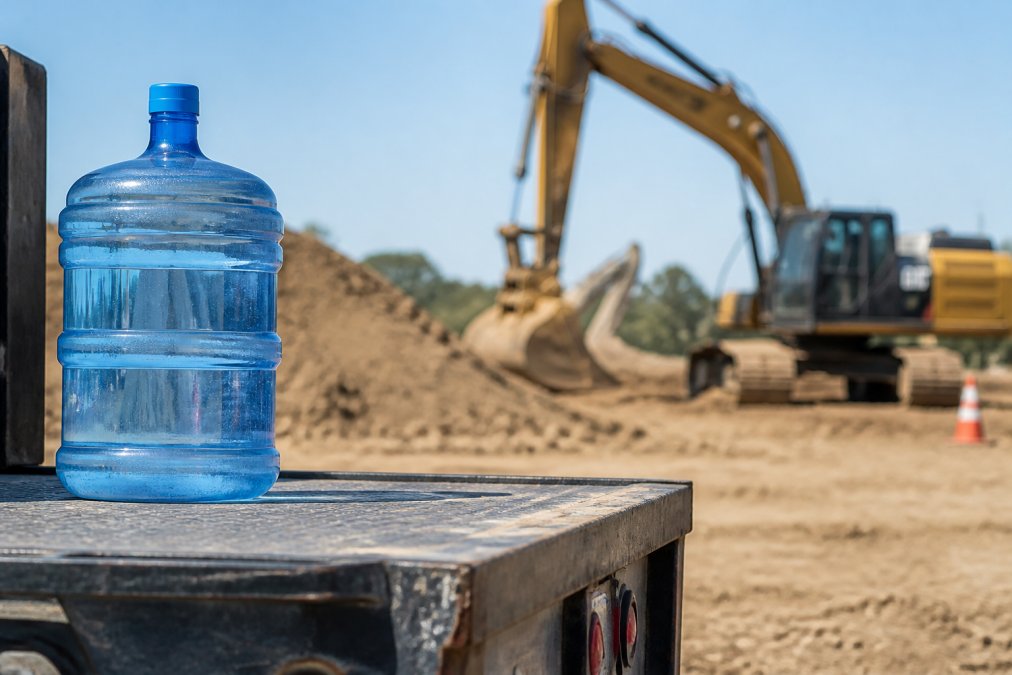 Uph2o Alternative: High-Volume Water for Industrial Sites