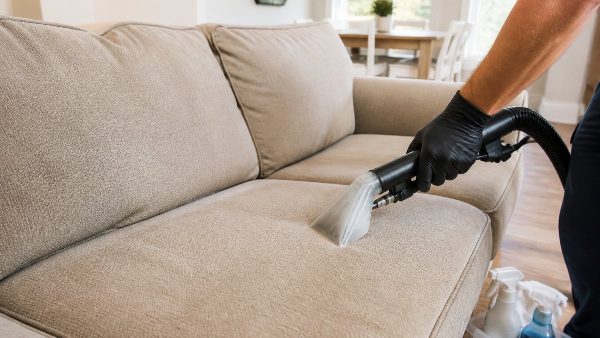 Upholstery Cleaning for Sensitive Skin: Ocean County Guide