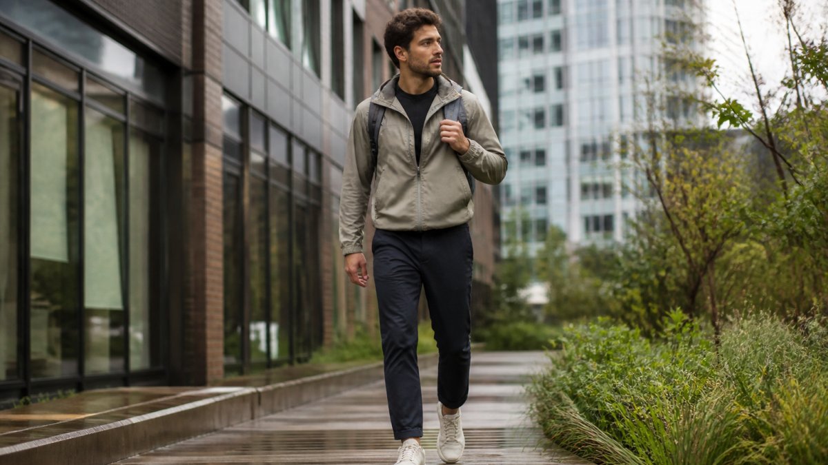 Urban Hiking Outfits That Don't Scream Hiker