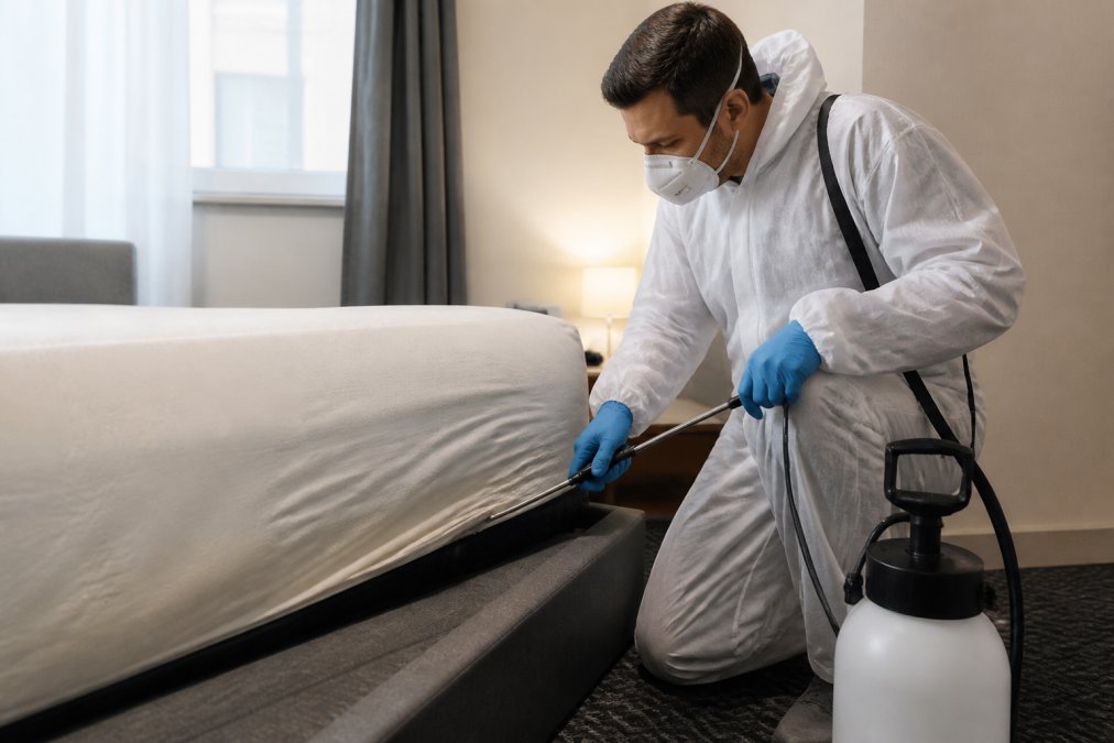 Urgent Bed Bug Treatment for Rentals: A Step-by-Step Guide