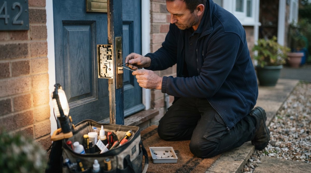 Urgent Lock Repair: Finding Reliable Service