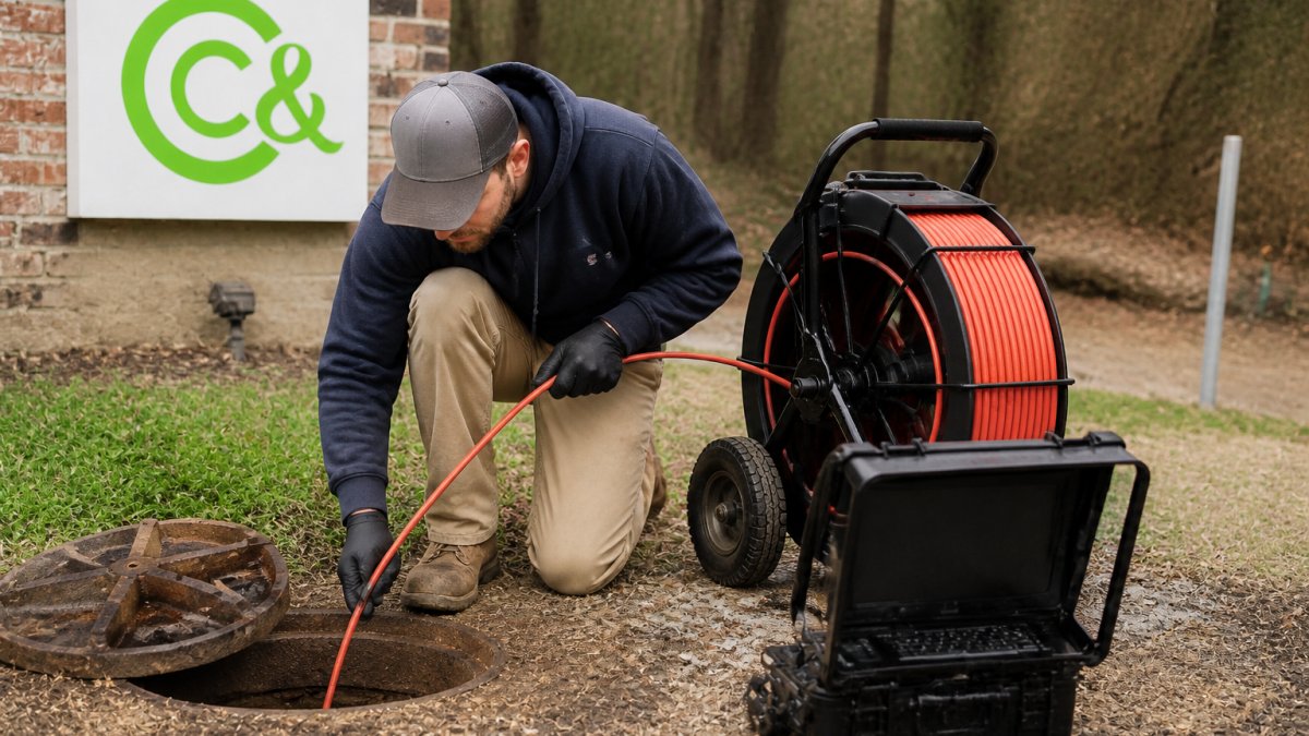 Urgent Sewer Line Inspection Services