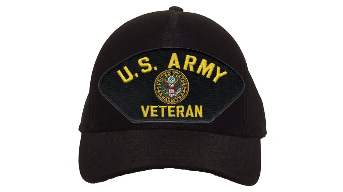 US Army Veteran Cap