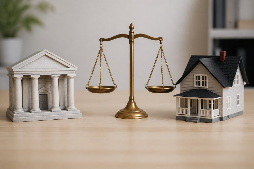 US Bank vs Private Mortgage Lenders: Which Is Better?