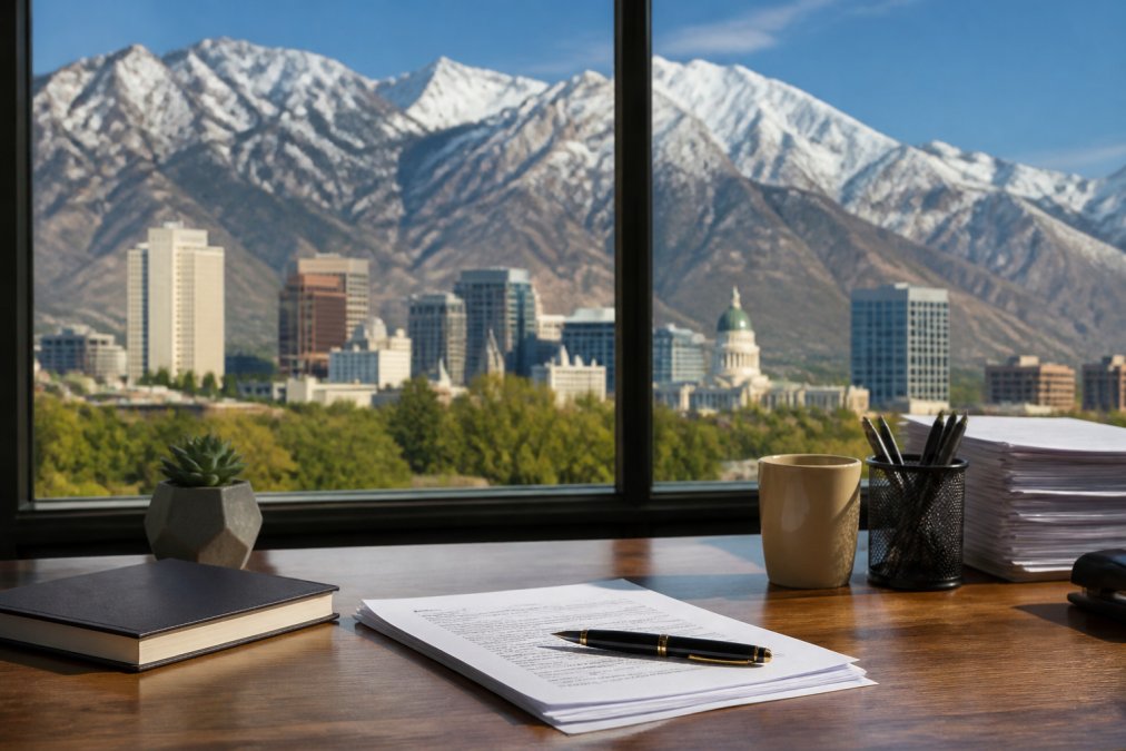 US Firma gründen in Utah: Vorteile 2026