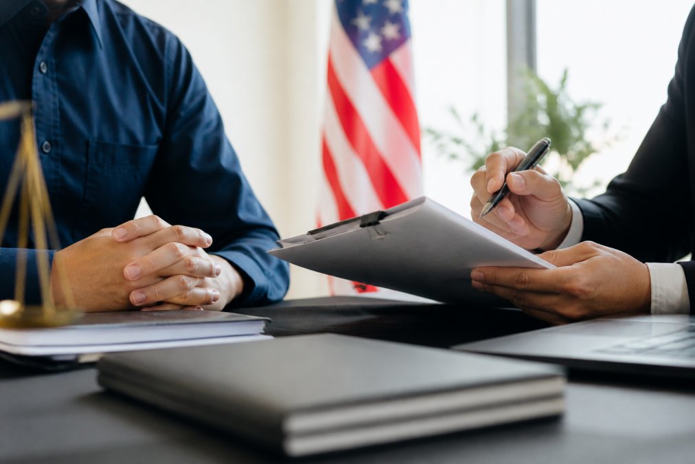 US-Firmengründung: Rechtliche Anerkennung 2026