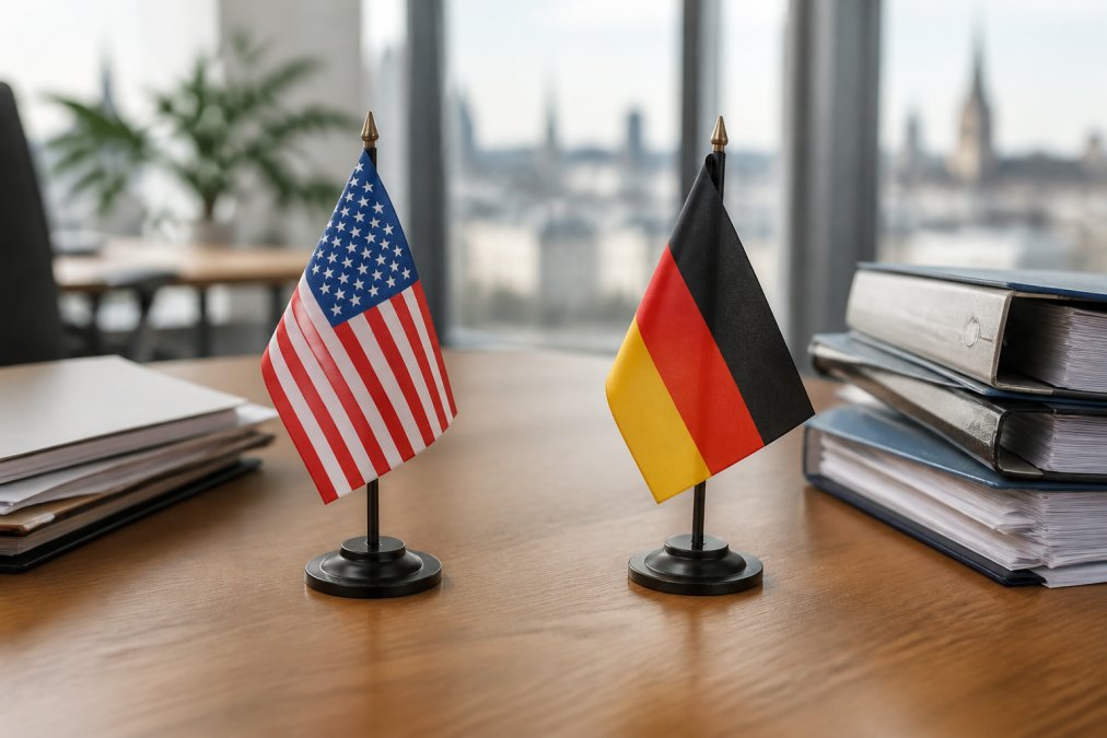 US LLC vs deutsche GmbH: Der große Vergleich 2026