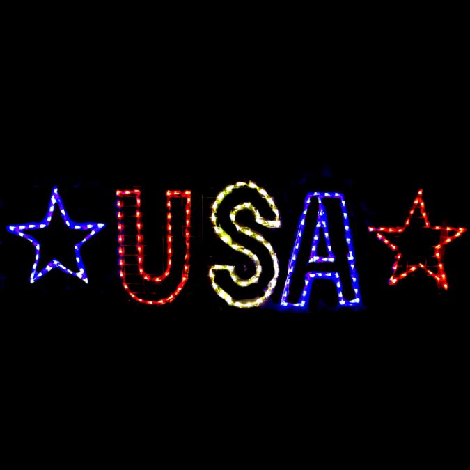 Usa W Stars