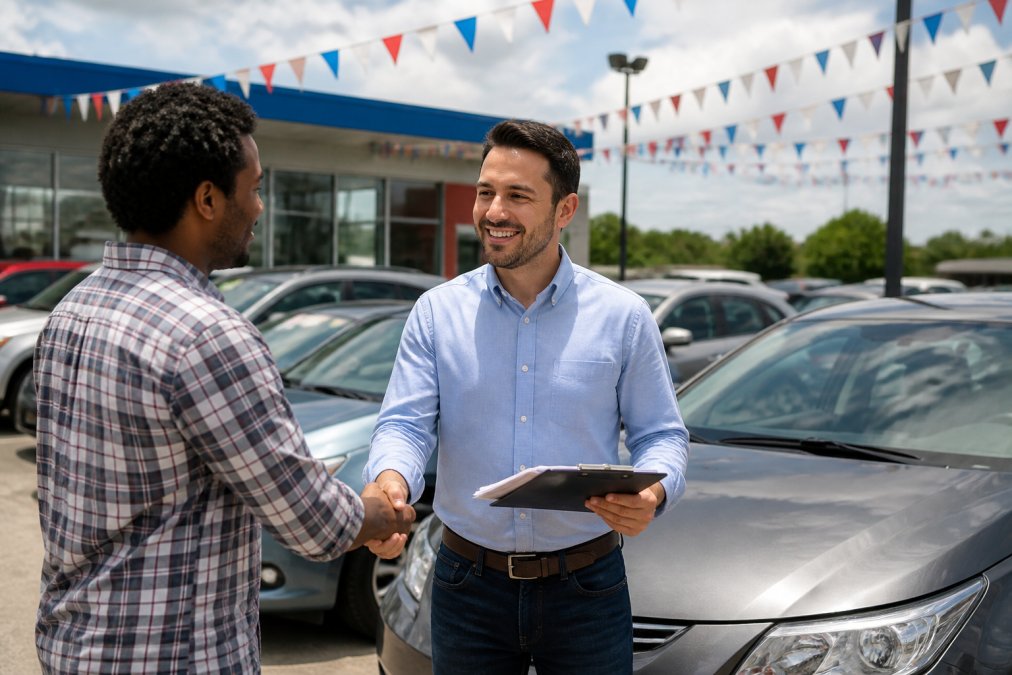Used Car Dealership Reviews: Top Picks Ranked
