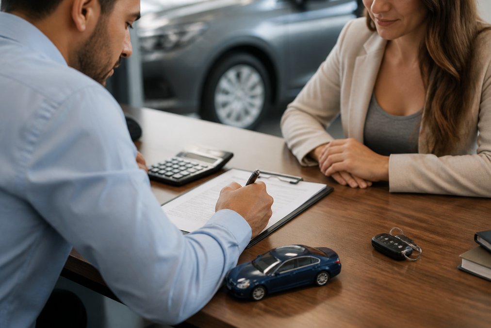 Used Car Financing With Bad Credit: 2026 Guide