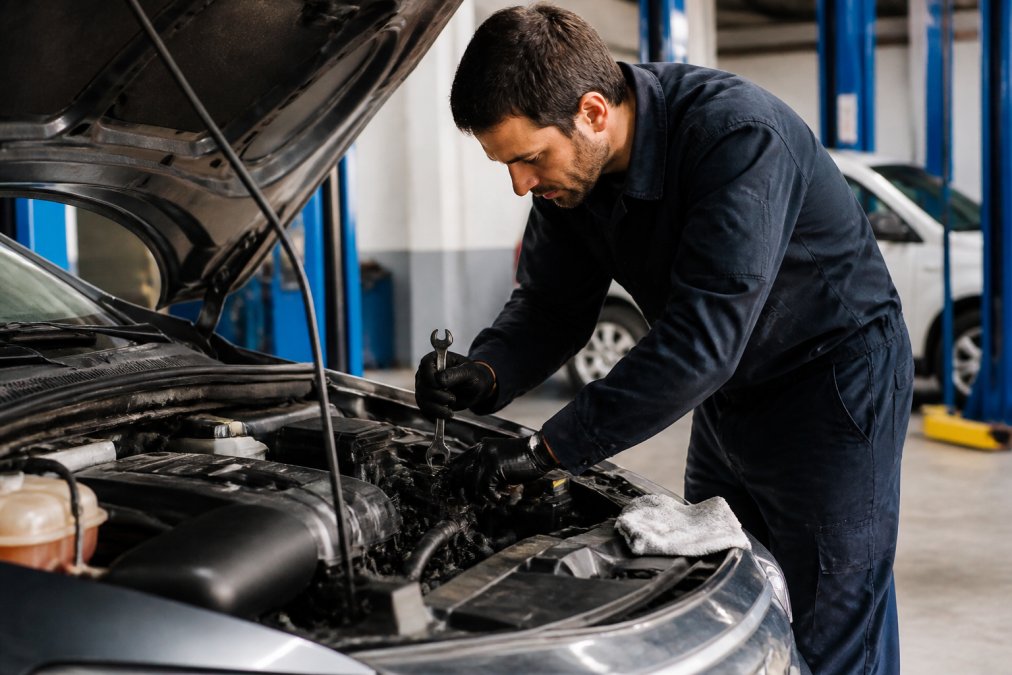Used Car Maintenance Schedule Guide: 2026 Plan