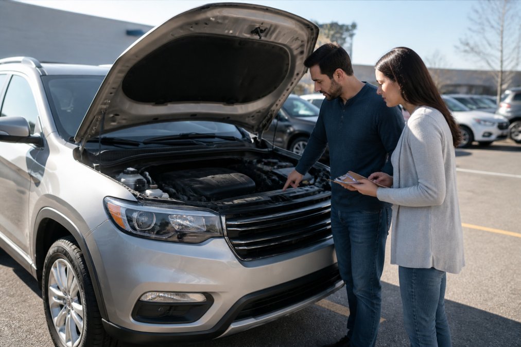 Used SUV Buying Guide 2026: What You Need to Know