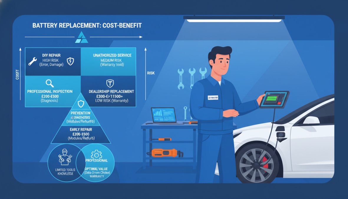 Side-by-side comparison of A Level, Tesla Model for used tesla battery health report