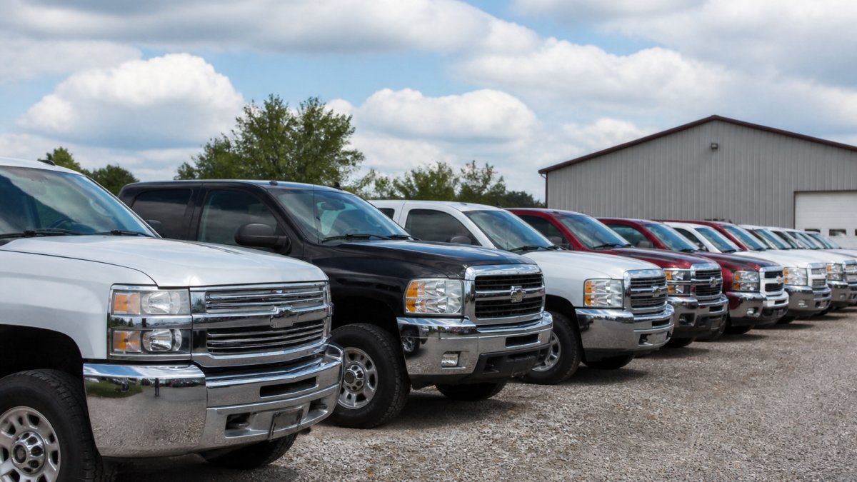 Used Truck Market Trends 2026: Prices & Outlook