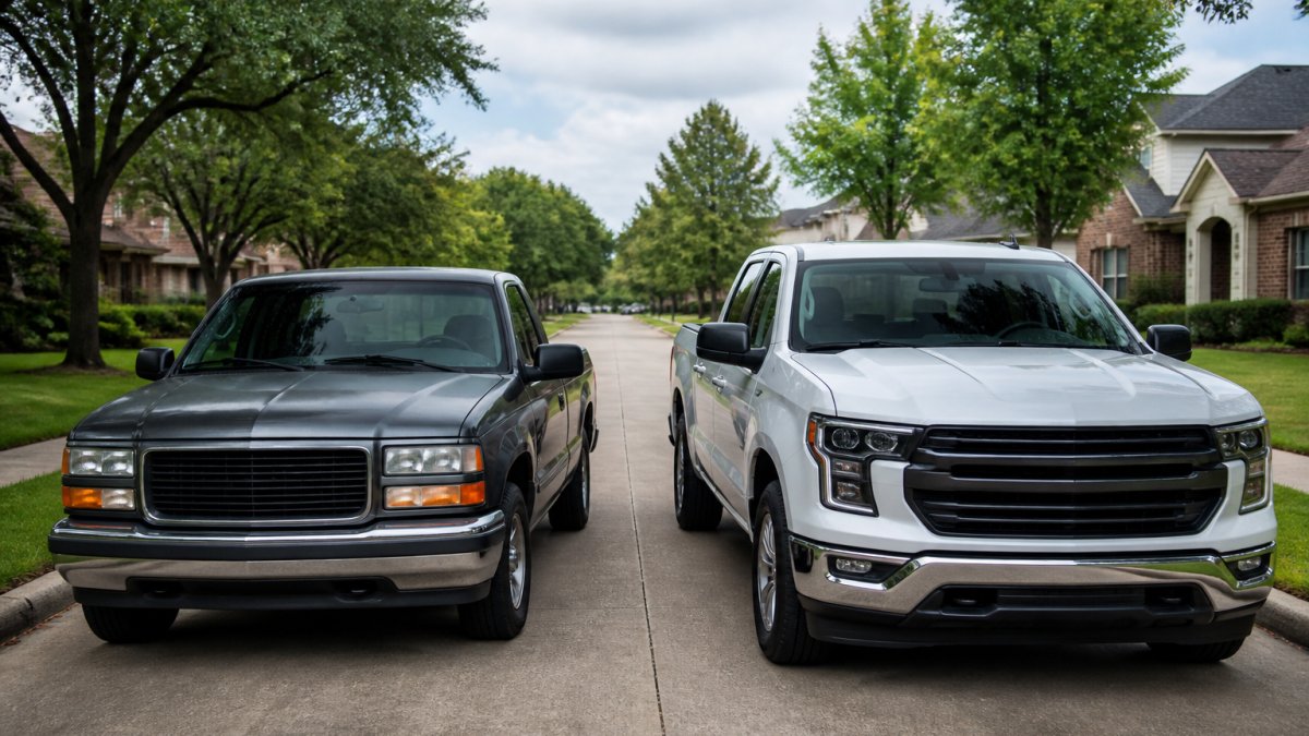 Used Truck vs New Truck for Daily Commuting