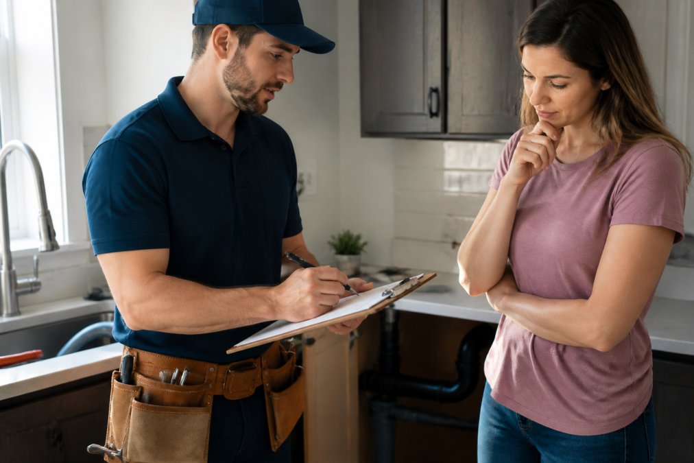 Using AI Chatbots for Plumbing Lead Qualification