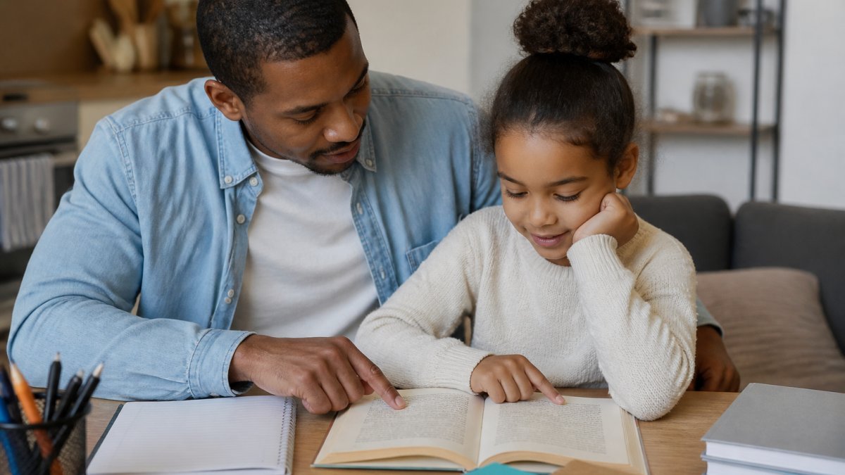 Using AI for K5 Reading Comprehension Support