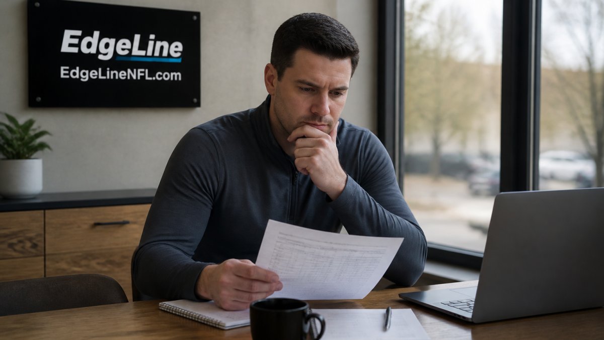 Using Fair Line Projections for NFL Betting