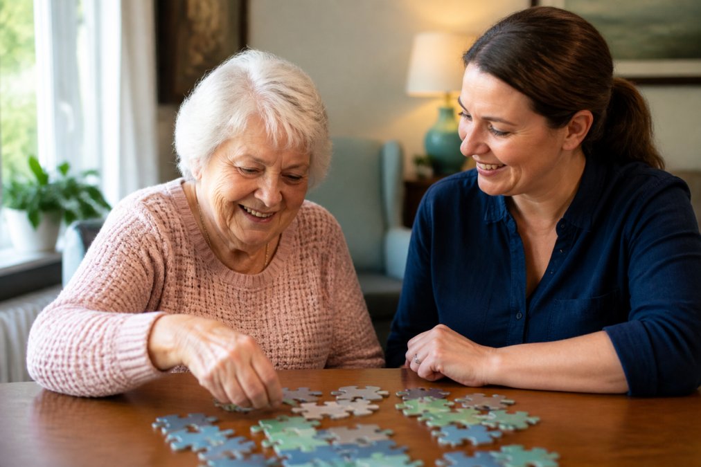 Using Life Insurance to Pay for Memory Care
