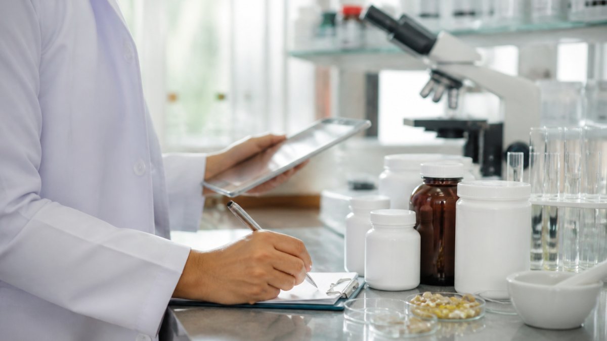USP Verified Supplements: What It Means for You