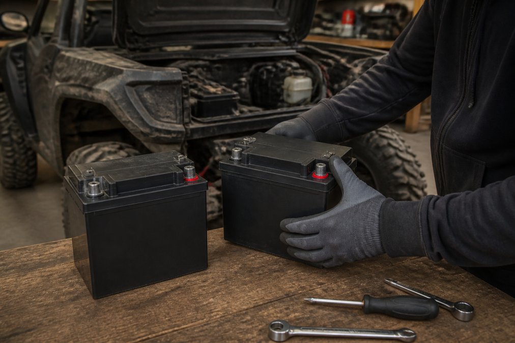UTV Battery Upgrade Options: A 2026 Guide