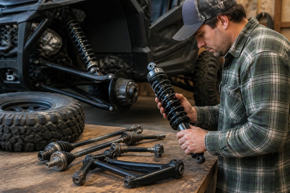 UTV Parts Fitment Guide: Avoid Ordering Mistakes