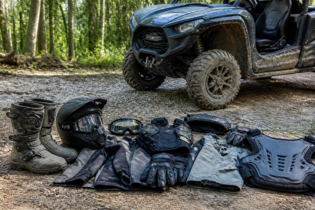 UTV Trail Riding Gear Essentials for 2026