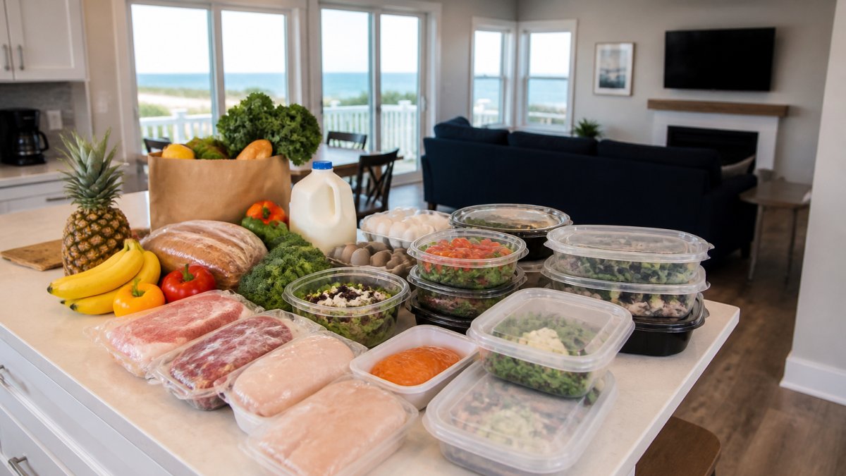 Vacation Rental Catering Services 2026