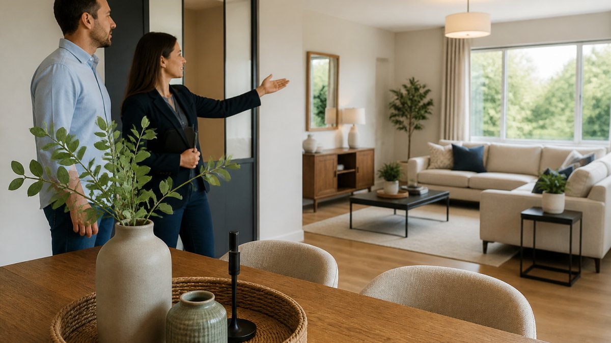 Valoriser sa maison pour une vente rapide