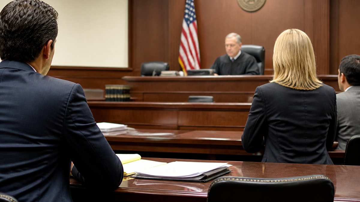 Van Nuys Criminal Court Procedures: A Complete Guide