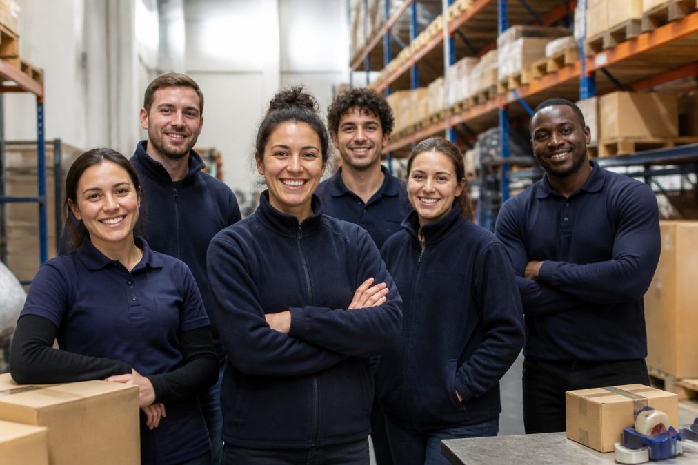 Vantaggi economici e gestionali per i picchi di lavoro