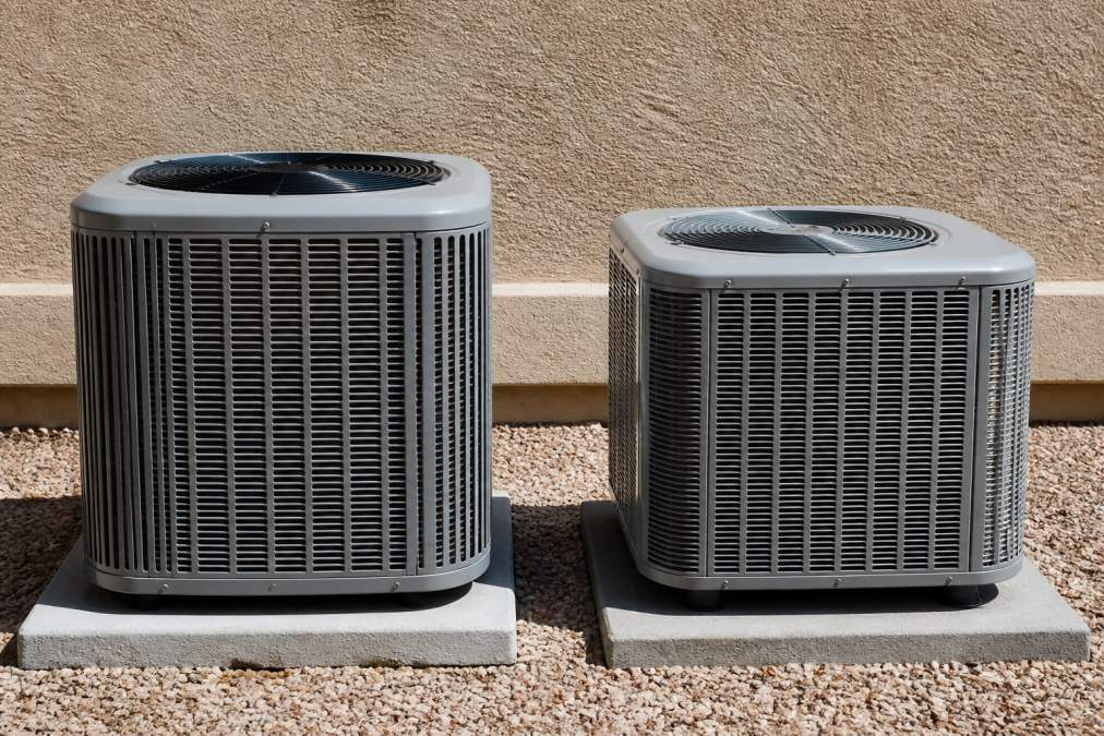 Variable-Speed AC vs Single-Stage: Desert Climate Guide