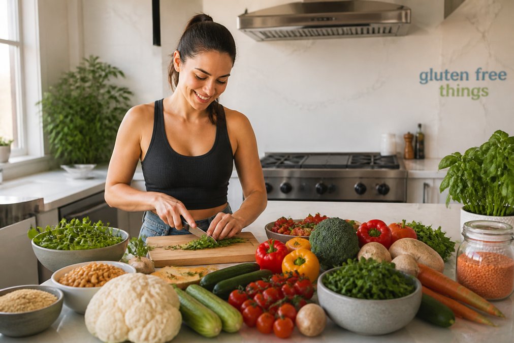 Vegan and Gluten Free Diet: A Beginner's Guide