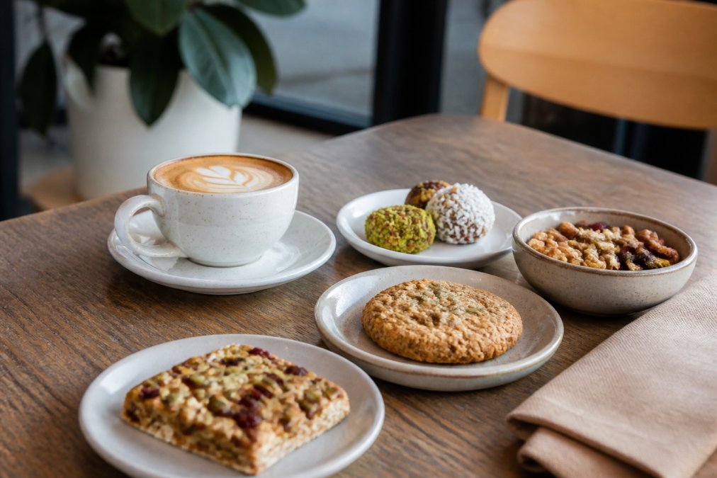 Vegan Gluten-Free Snacks at Cafes: A Complete Guide