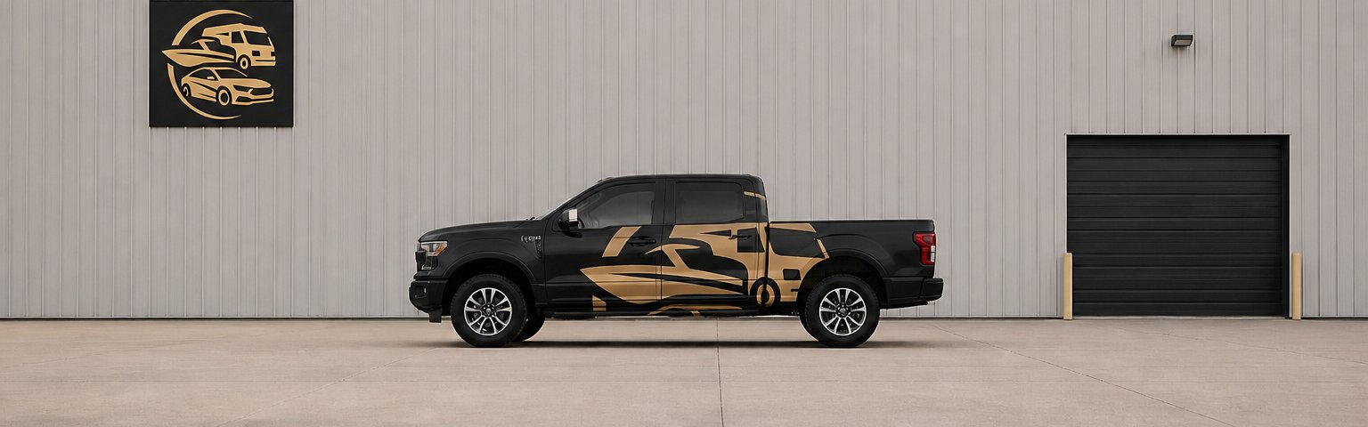 Vehicle Graphics Installation Services: A North Texas Guide