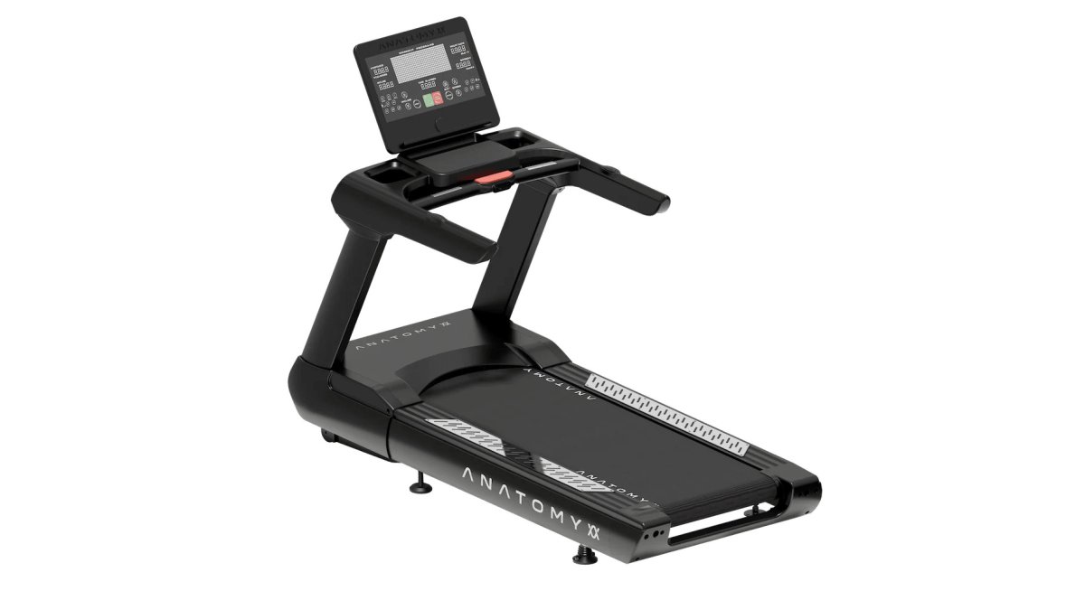 VELTRIX Commercial Treadmill | Anatomy Fitness