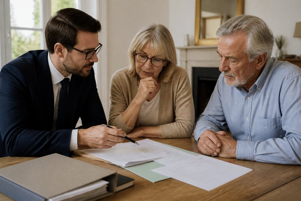Vendre une maison en succession : 5 étapes