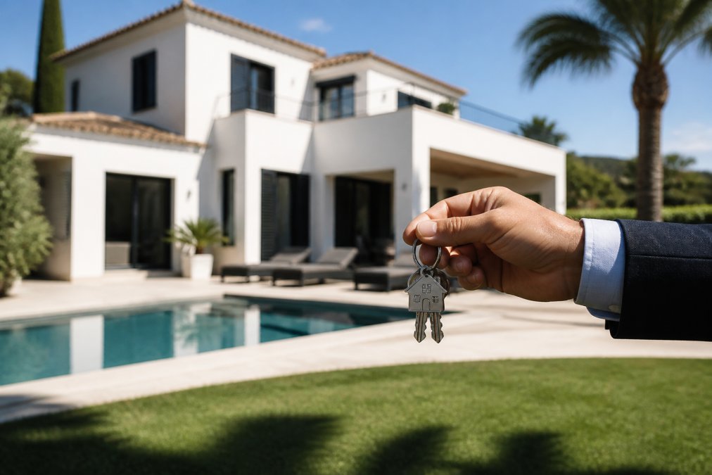 Vendre une villa rapidement : guide complet