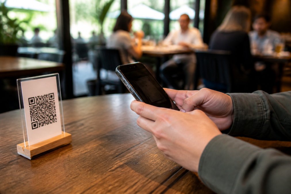 Ventajas de los menús digitales con código QR en 2026