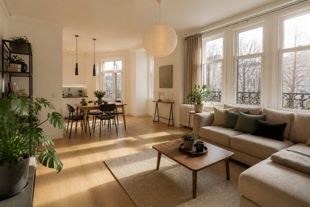 Vente appartement Uccle : guide complet d'accompagnement