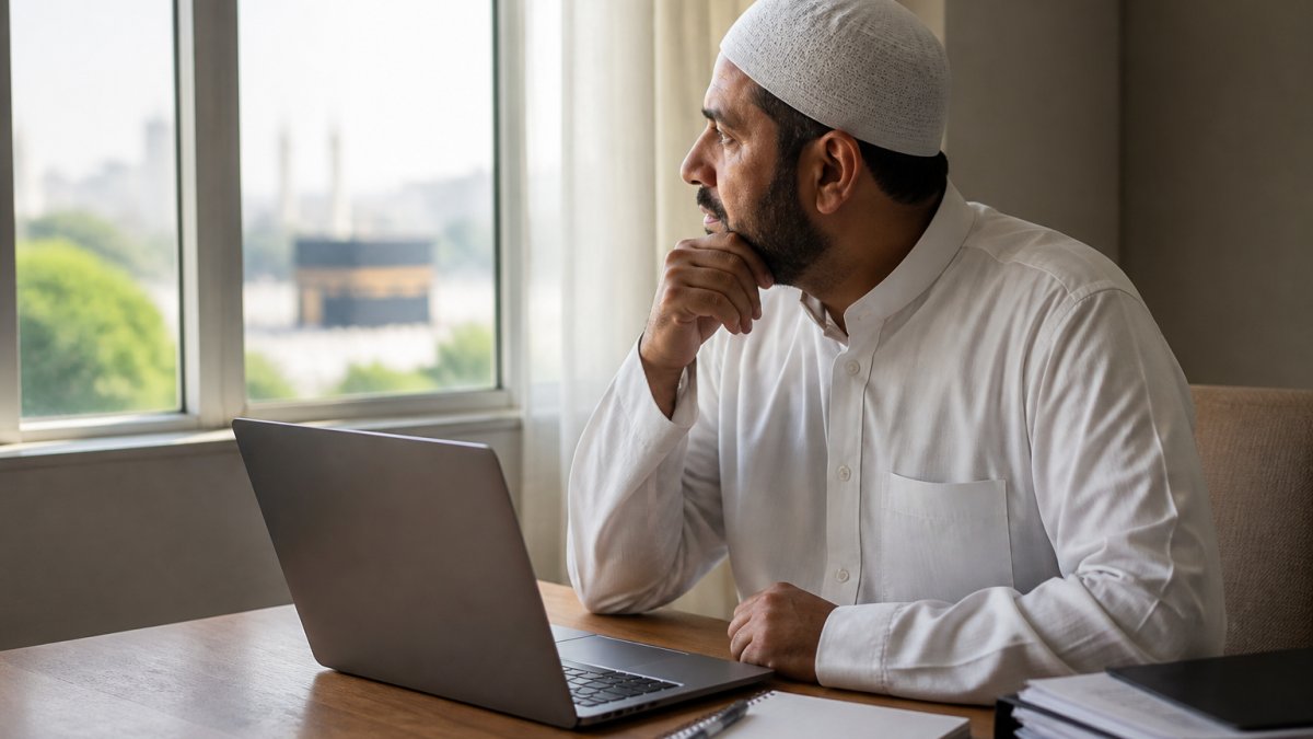 Vérifier statut dossier Nusuk Hajj en ligne