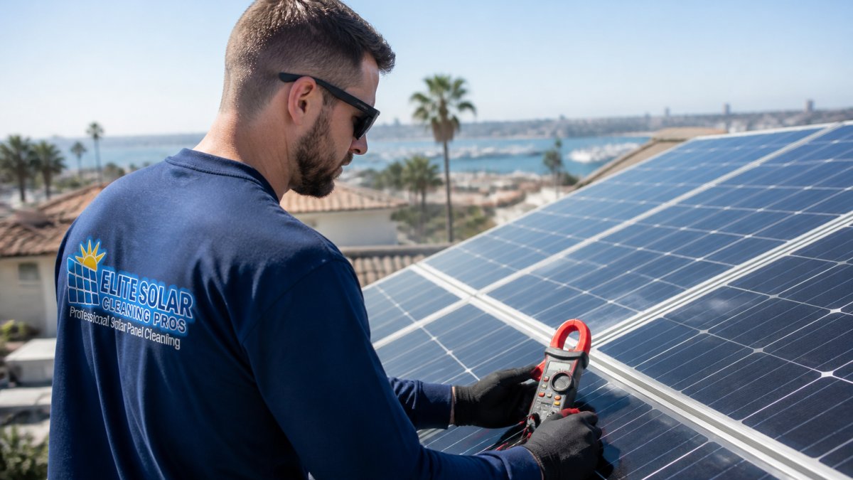 Verify Solar Panel Output: A Step-by-Step Guide
