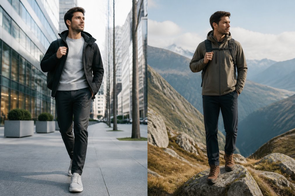 Versatile Clothes for Mountain and City: A 2026 Guide