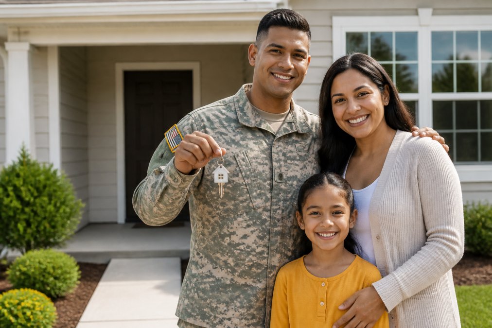 Veteran Benefits for Buying a Home: A 2026 Guide
