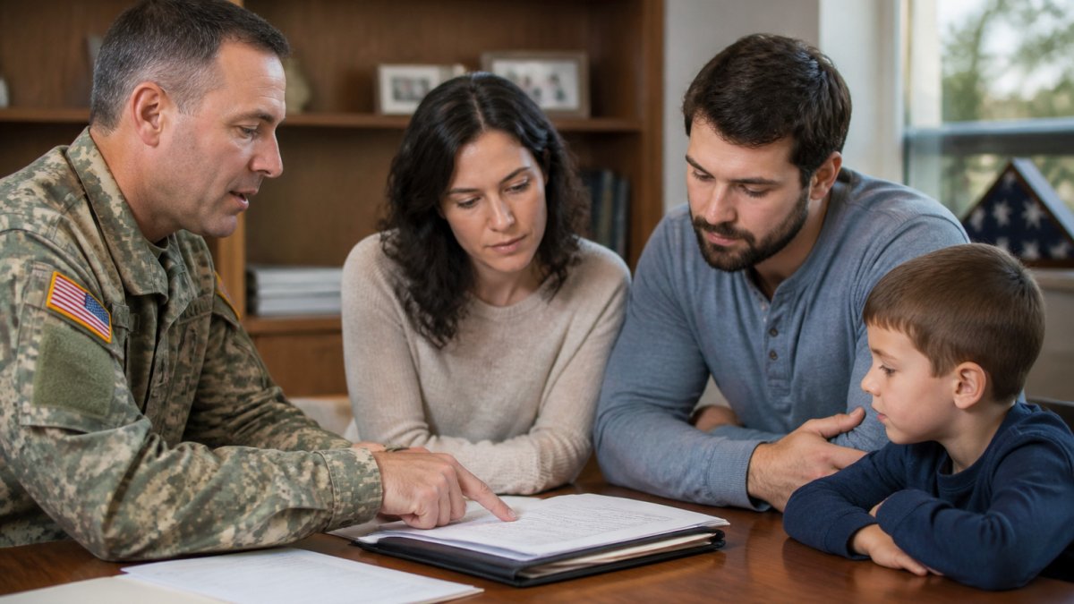 Veteran-Owned Insurance Agencies: What Military Families Gain