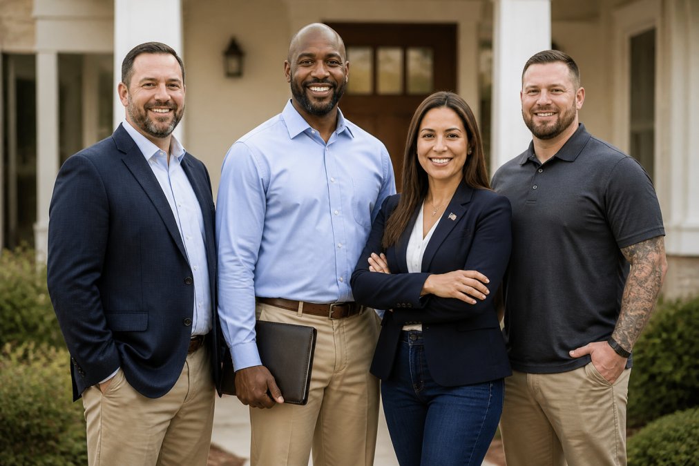 Veteran-Owned Real Estate Agents: Dallas Guide
