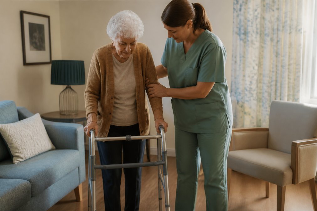 Veterans Aid and Attendance for Memory Care Steps